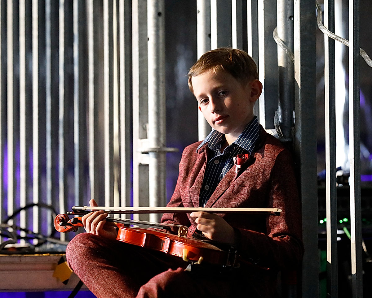 Gunhild Carling - 2019 - SommarRock Svedala