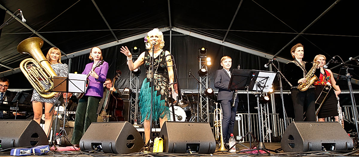 Gunhild Carling - 2019 - SommarRock Svedala