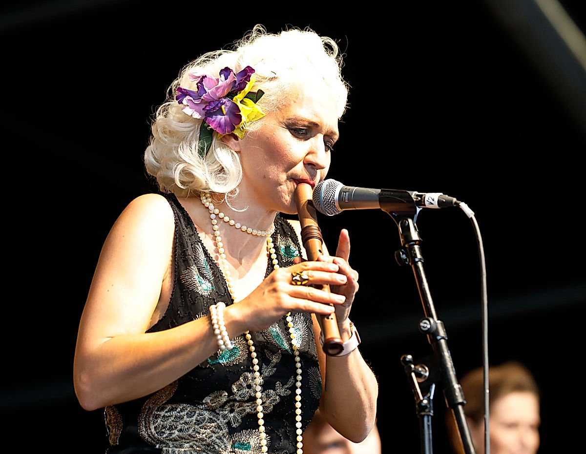 Gunhild Carling - 2019 - SommarRock Svedala