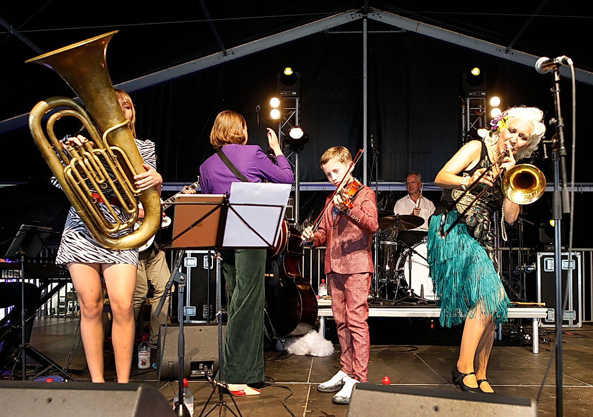 Gunhild Carling - 2019 - SommarRock Svedala