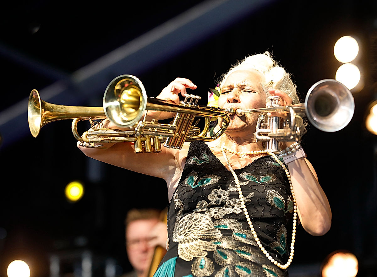 Gunhild Carling - 2019 - SommarRock Svedala