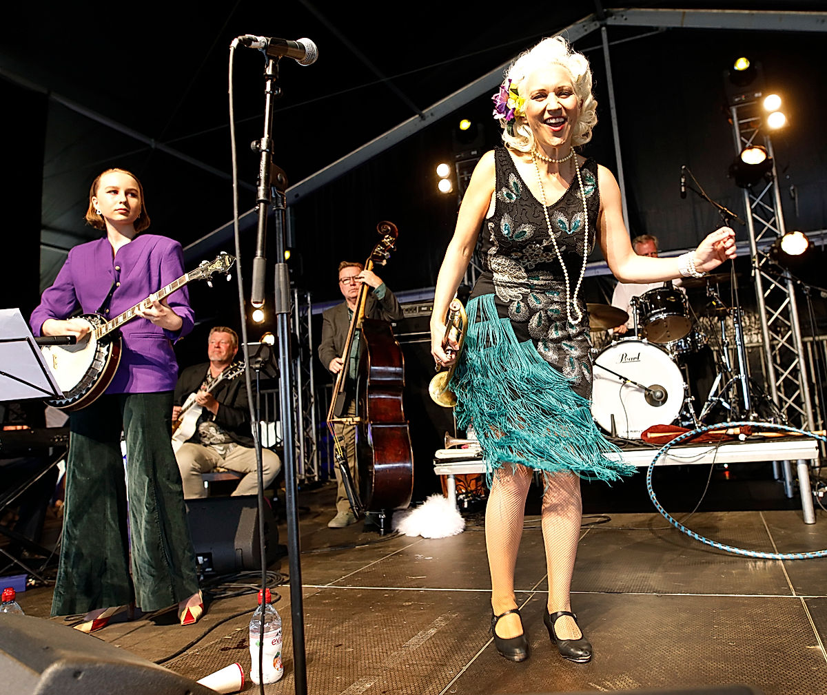 Gunhild Carling - 2019 - SommarRock Svedala
