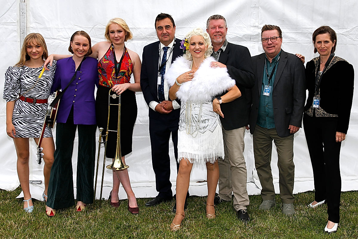 Gunhild Carling - 2019 - SommarRock Svedala