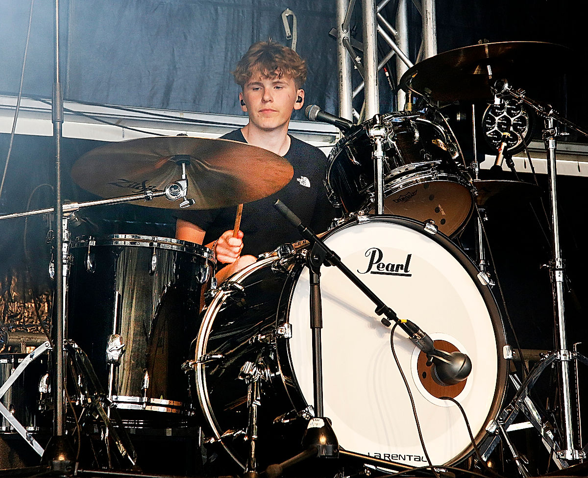 Seven Steps Away - 2019 - SommarRock Svedala