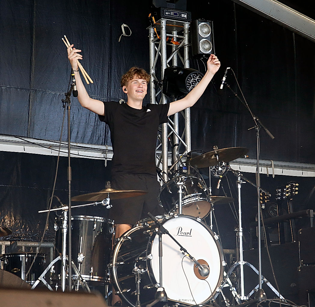 Seven Steps Away - 2019 - SommarRock Svedala