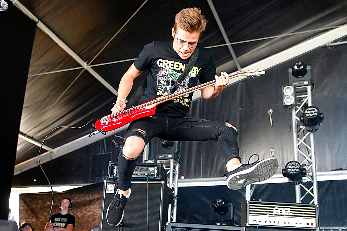 Seven Steps Away - 2019 - SommarRock Svedala