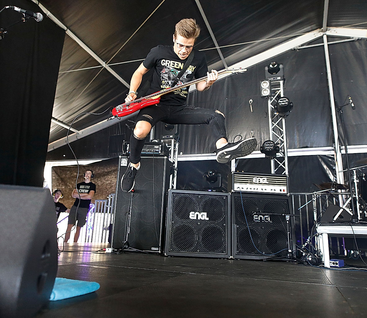 Seven Steps Away - 2019 - SommarRock Svedala