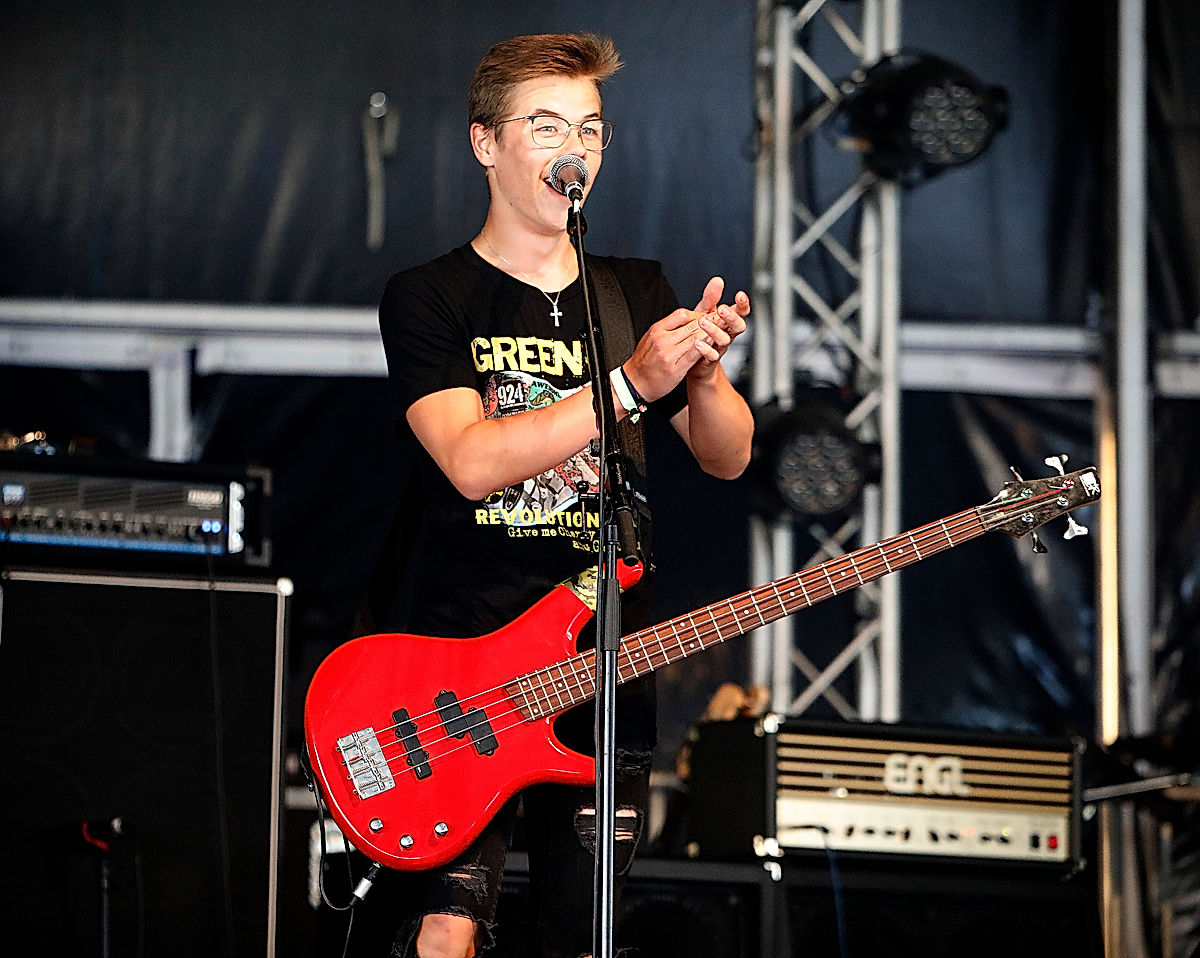 Seven Steps Away - 2019 - SommarRock Svedala