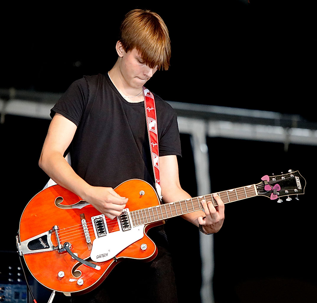 Seven Steps Away - 2019 - SommarRock Svedala