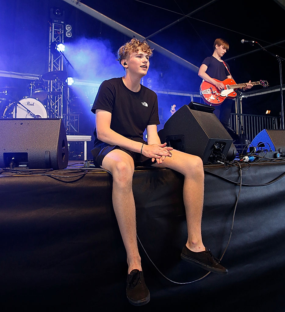 Seven Steps Away - 2019 - SommarRock Svedala