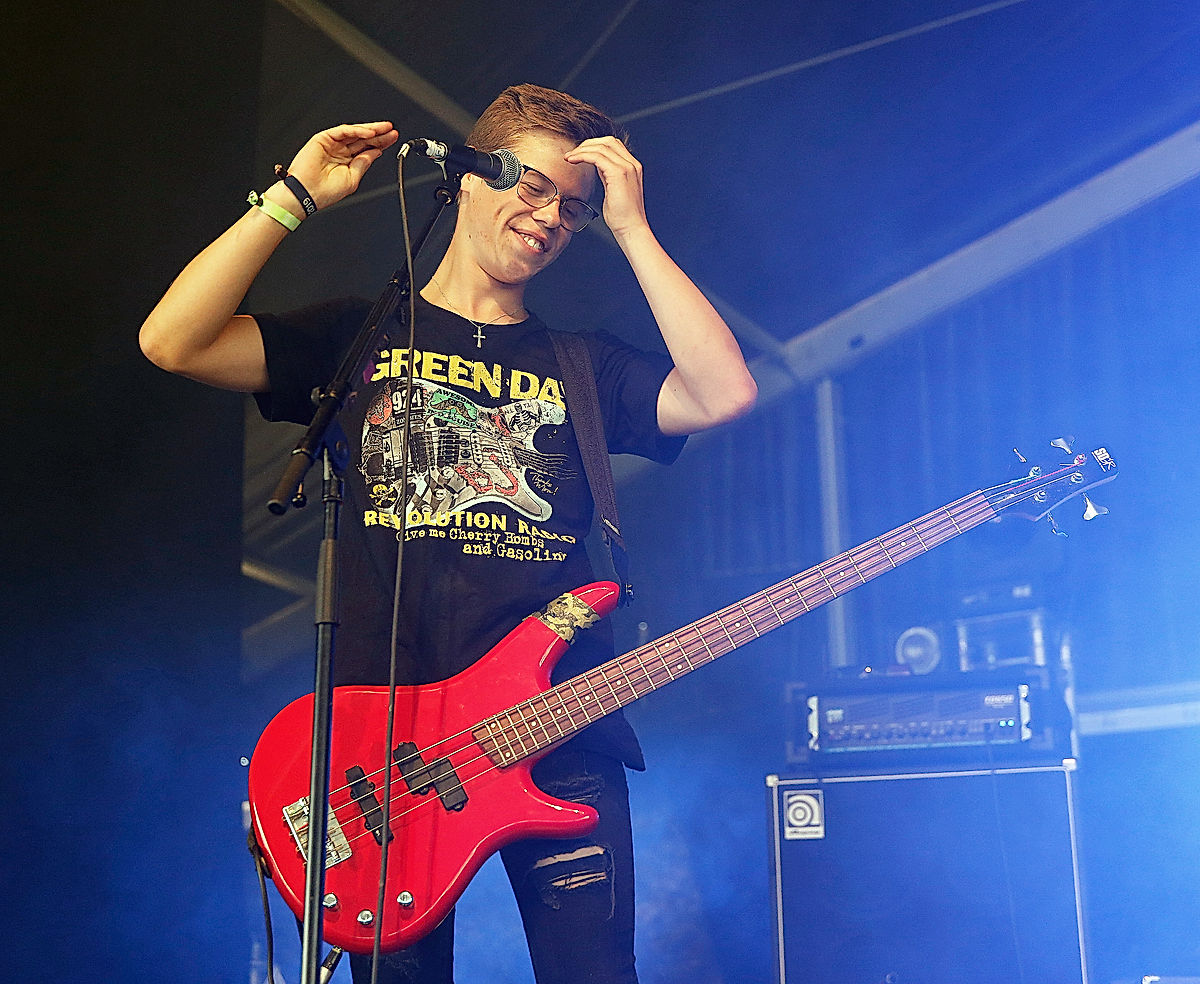 Seven Steps Away - 2019 - SommarRock Svedala