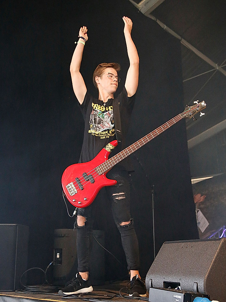 Seven Steps Away - 2019 - SommarRock Svedala