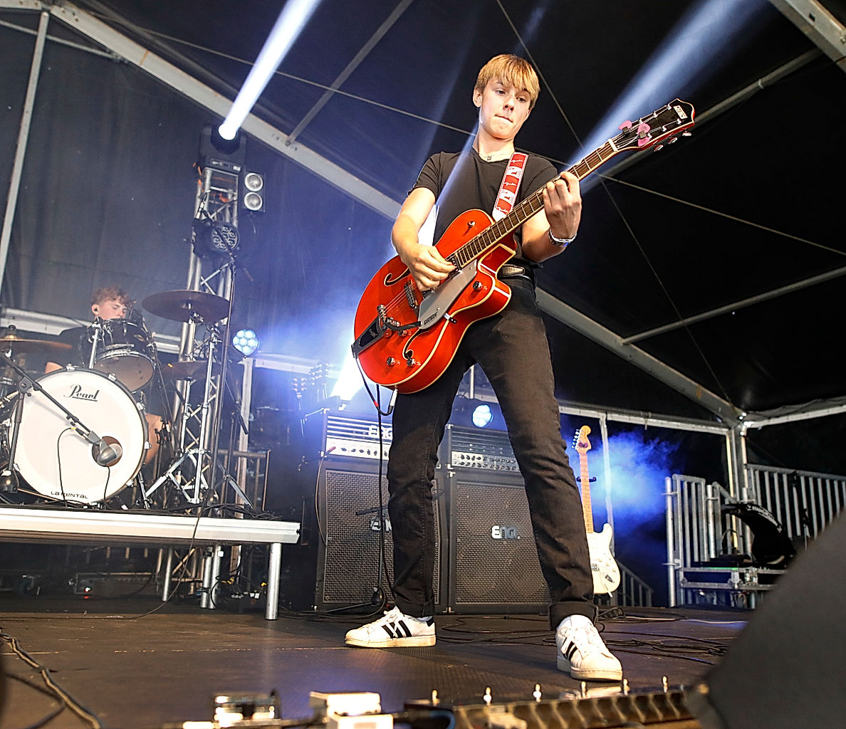 Seven Steps Away - 2019 - SommarRock Svedala