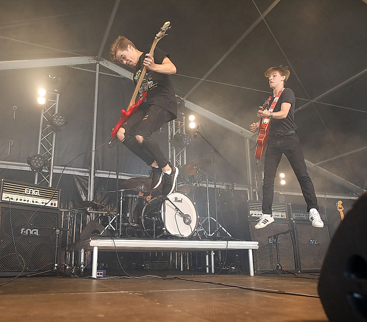 Seven Steps Away - 2019 - SommarRock Svedala