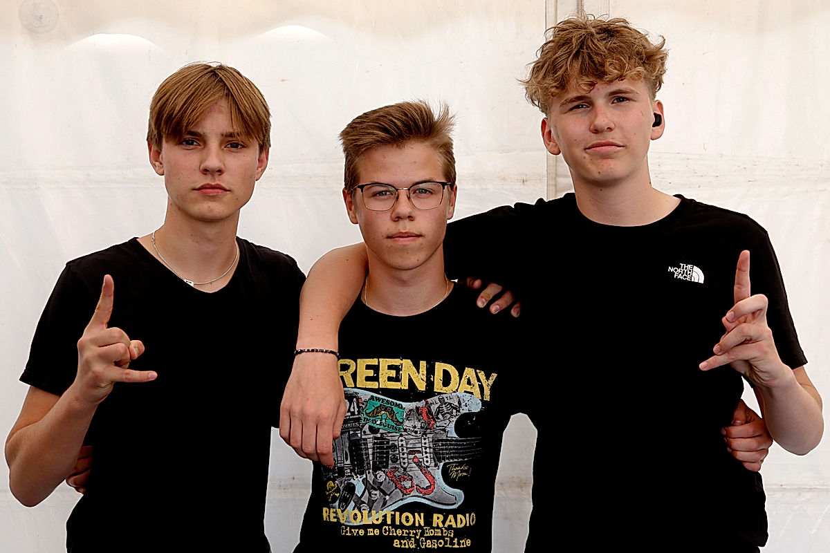 Seven Steps Away - 2019 - SommarRock Svedala