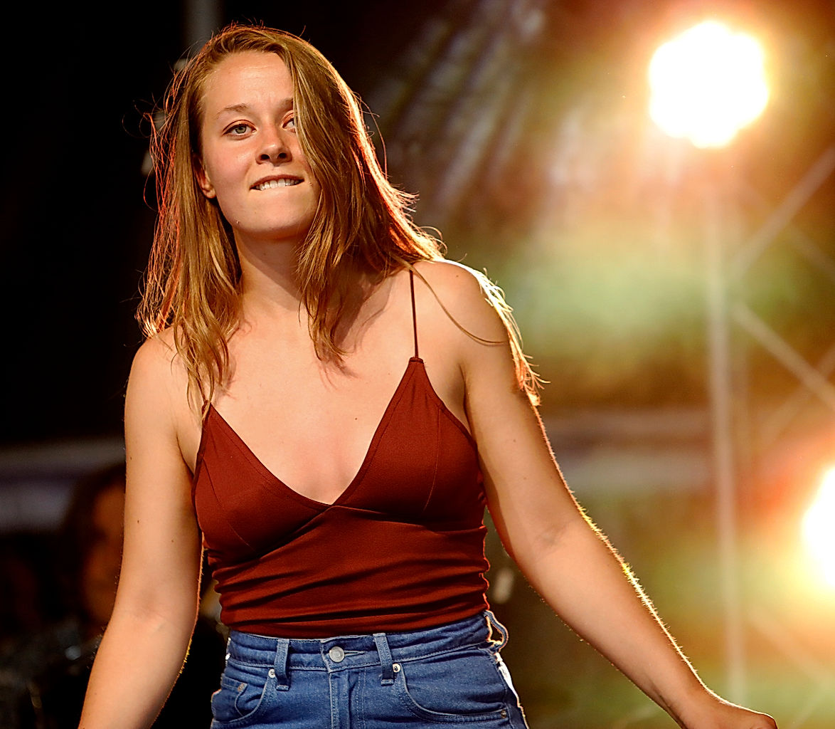 Frances & The Fathers - 2019 - SommarRock Svedala