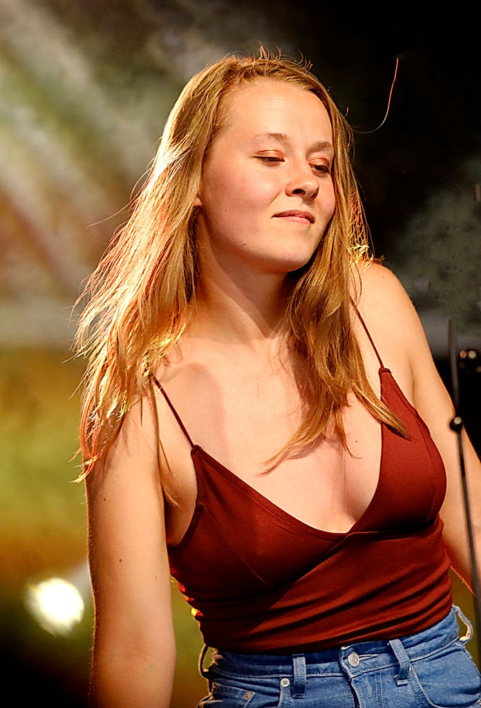 Frances & The Fathers - 2019 - SommarRock Svedala