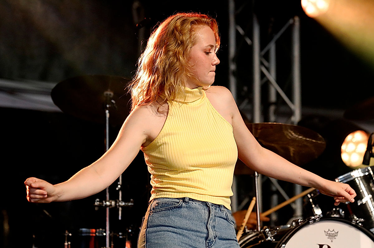 Frances & The Fathers - 2019 - SommarRock Svedala