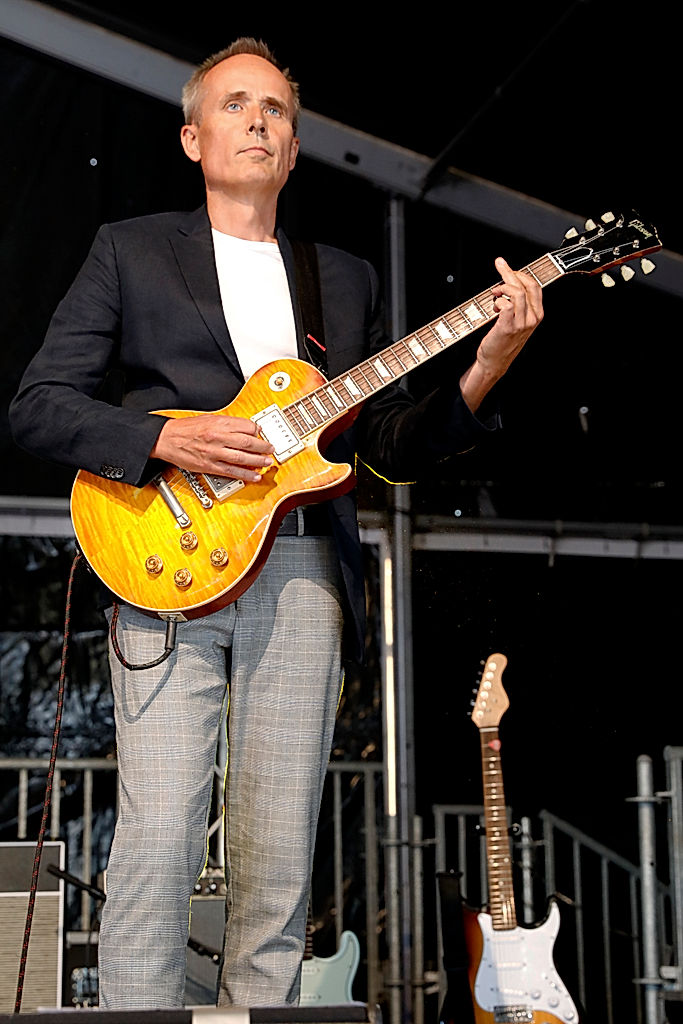 Frances & The Fathers - 2019 - SommarRock Svedala