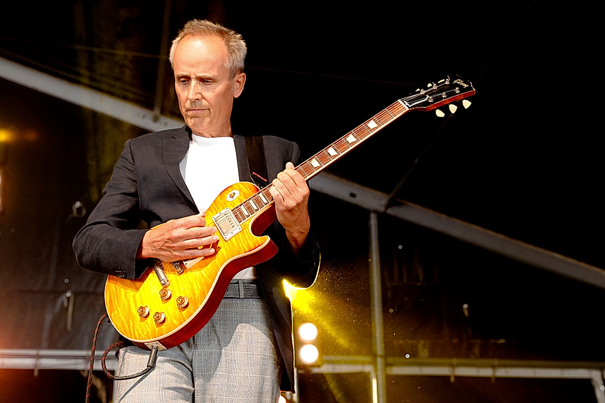 Frances & The Fathers - 2019 - SommarRock Svedala