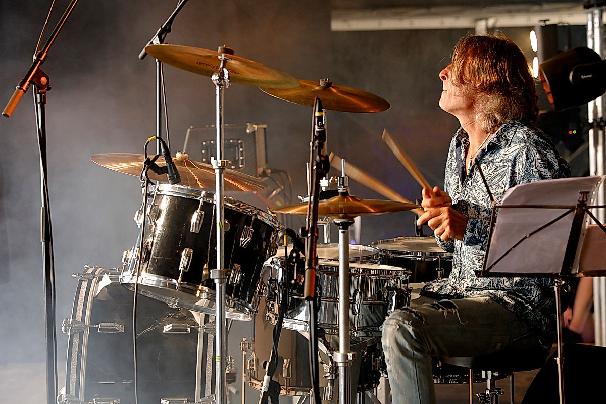 Frances & The Fathers - 2019 - SommarRock Svedala