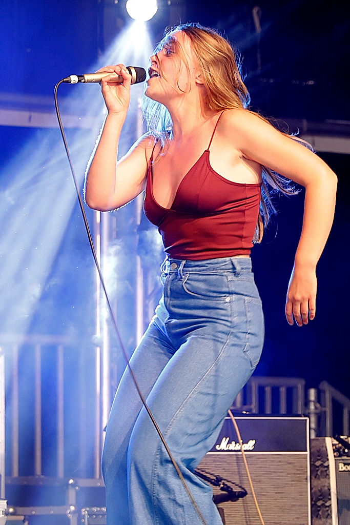 Frances & The Fathers - 2019 - SommarRock Svedala