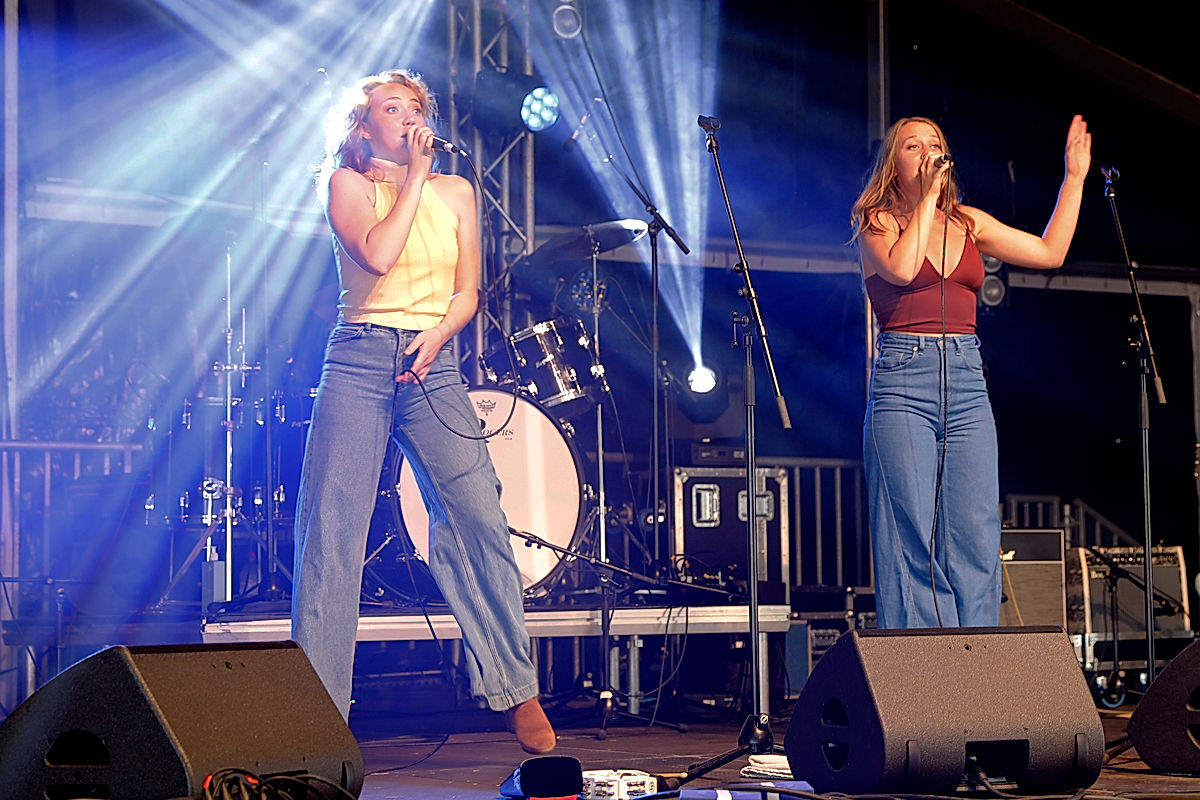 Frances & The Fathers - 2019 - SommarRock Svedala