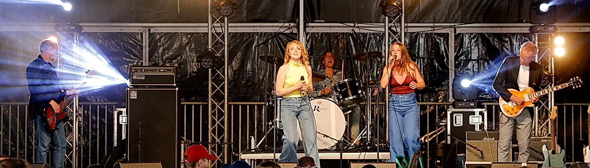 Frances & The Fathers - 2019 - SommarRock Svedala