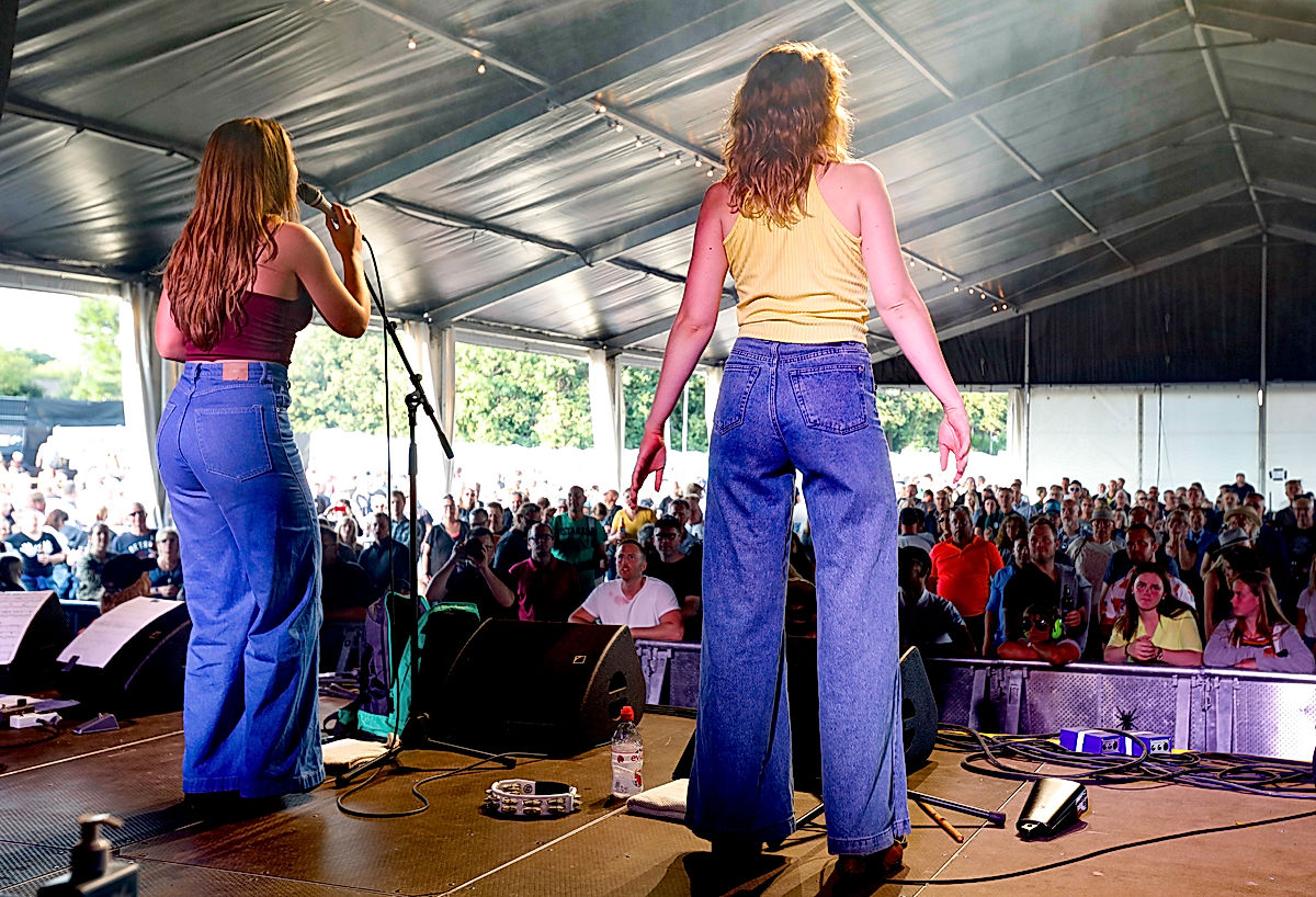 Frances & The Fathers - 2019 - SommarRock Svedala