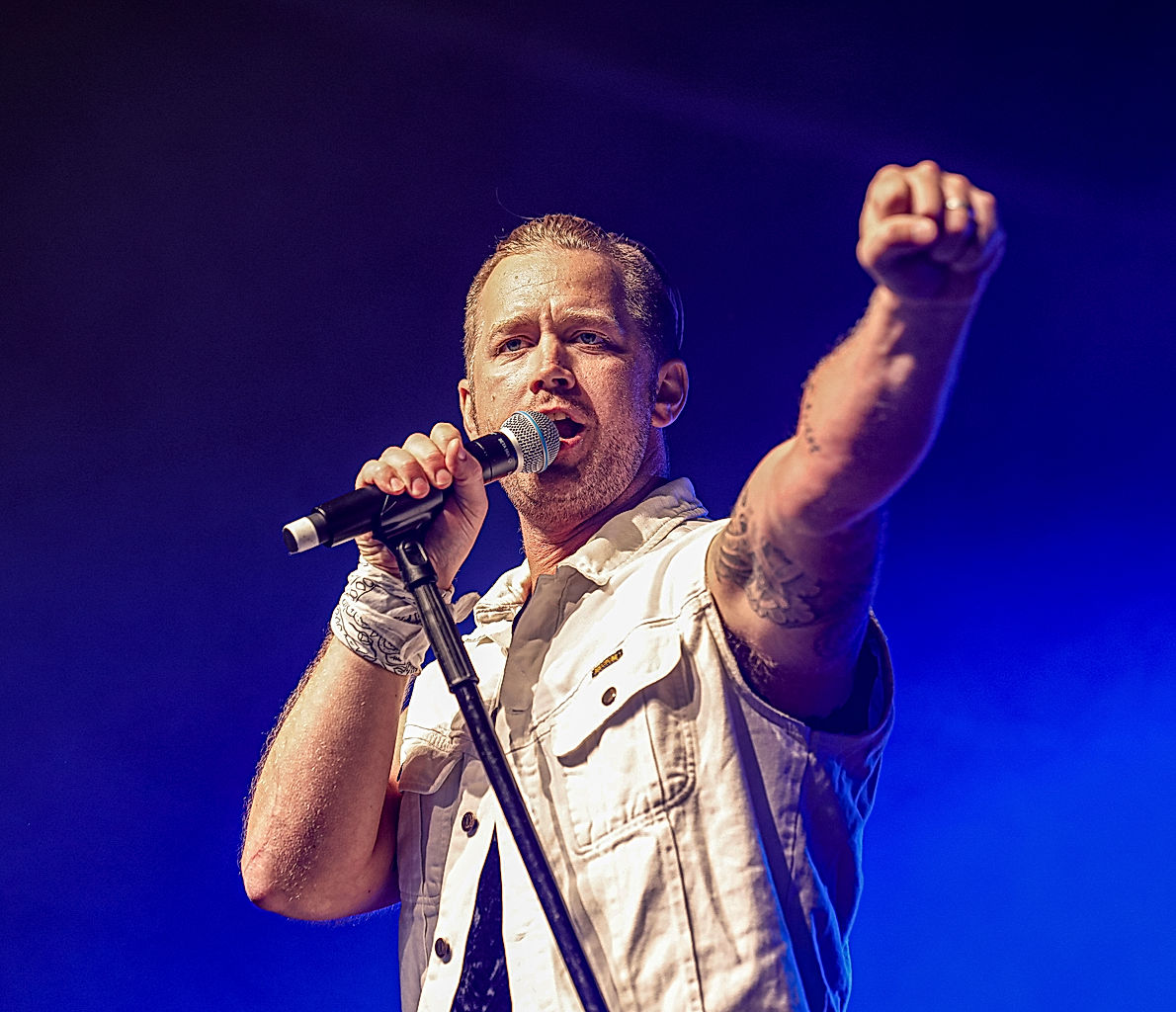 The Show Goes On - 2019 - SommarRock Svedala