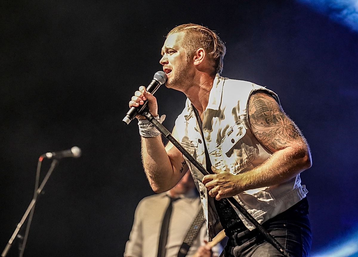 The Show Goes On - 2019 - SommarRock Svedala