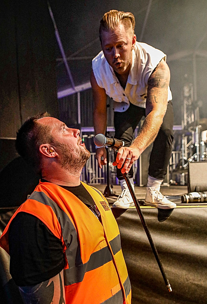 The Show Goes On - 2019 - SommarRock Svedala