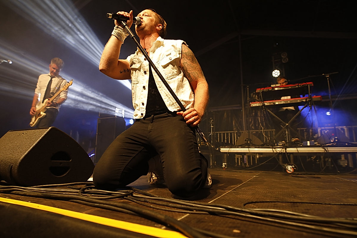 The Show Goes On - 2019 - SommarRock Svedala