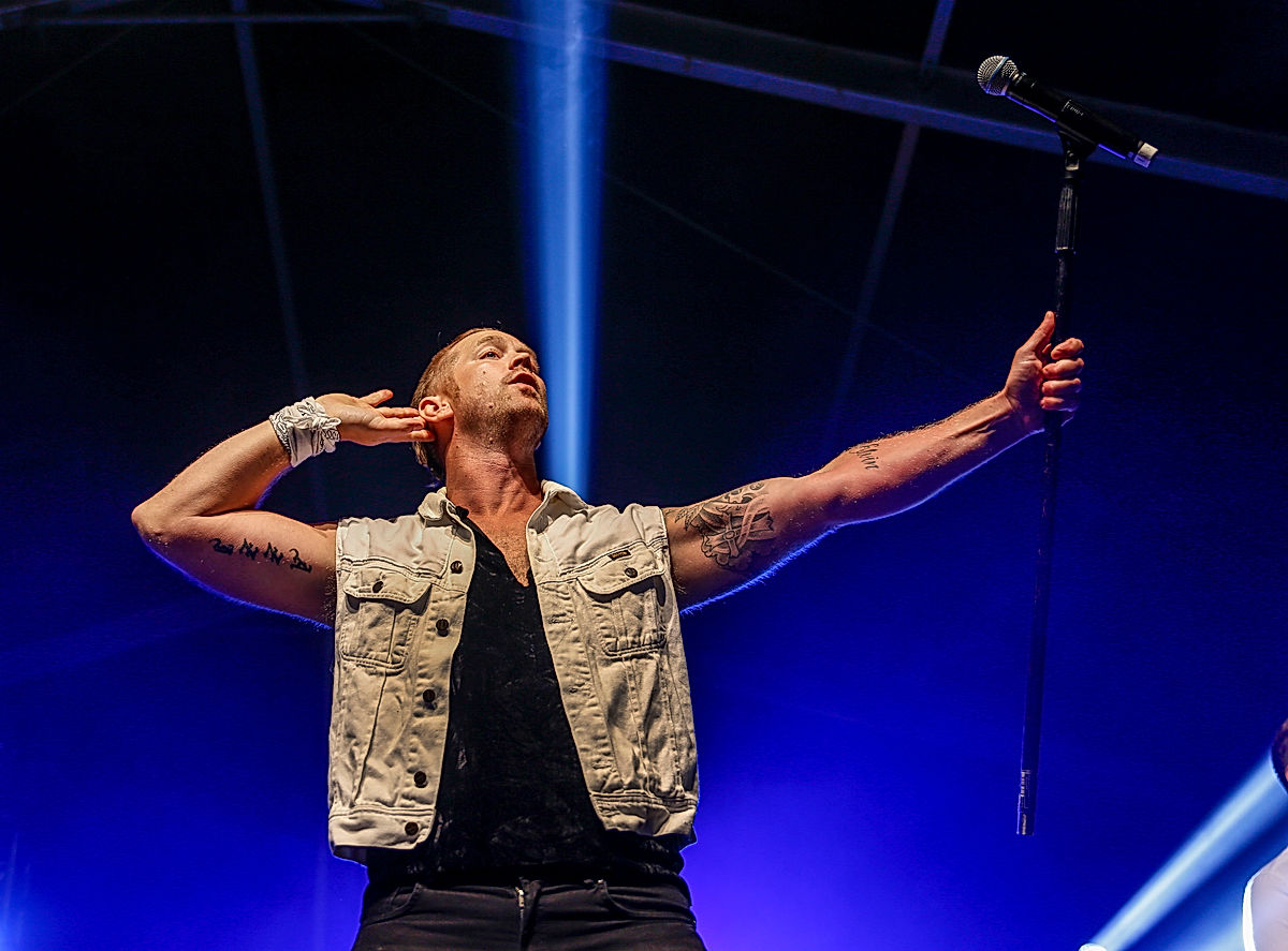 The Show Goes On - 2019 - SommarRock Svedala