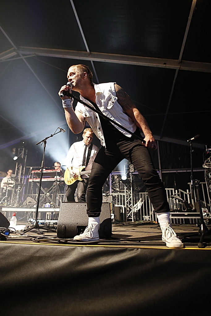 The Show Goes On - 2019 - SommarRock Svedala