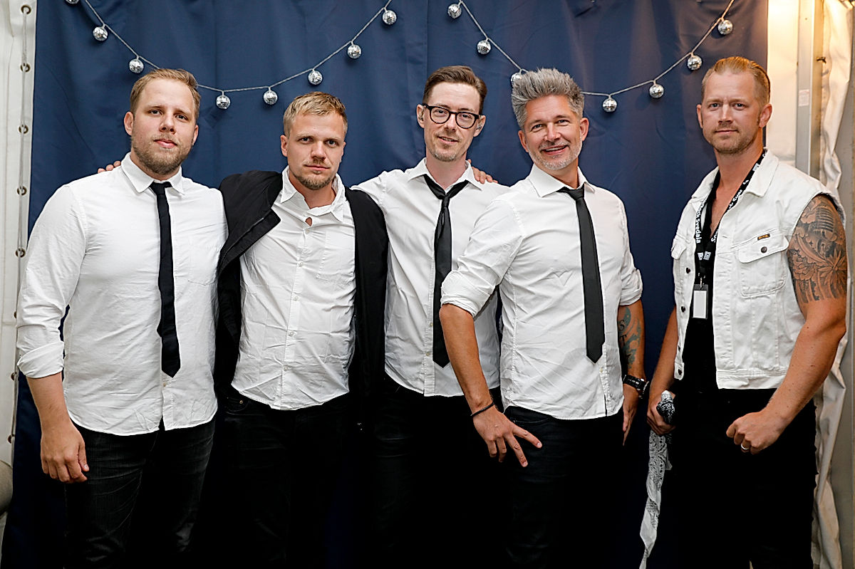 The Show Goes On - 2019 - SommarRock Svedala