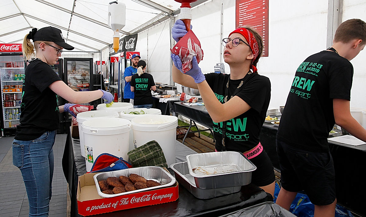 Funktionärer - 2019 - SommarRock Svedala
