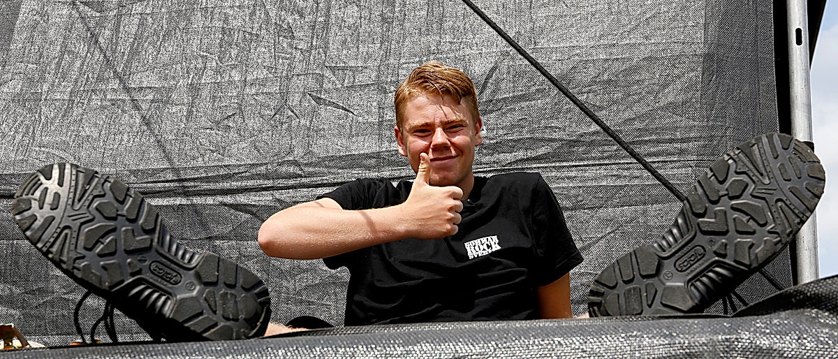 Funktionärer - 2019 - SommarRock Svedala