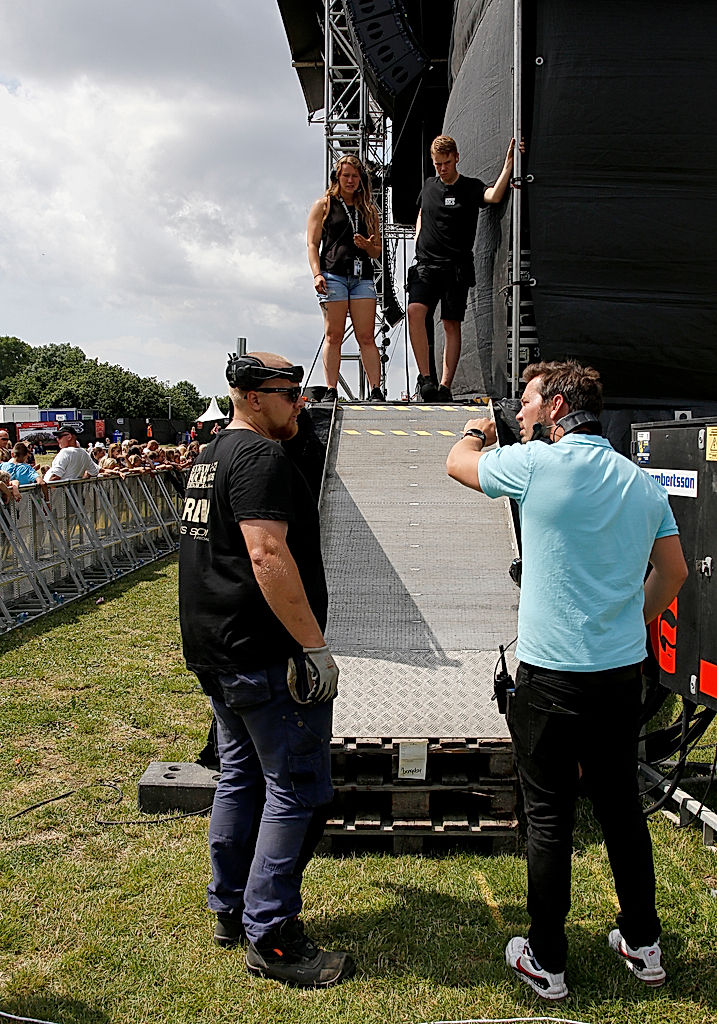 Funktionärer - 2019 - SommarRock Svedala