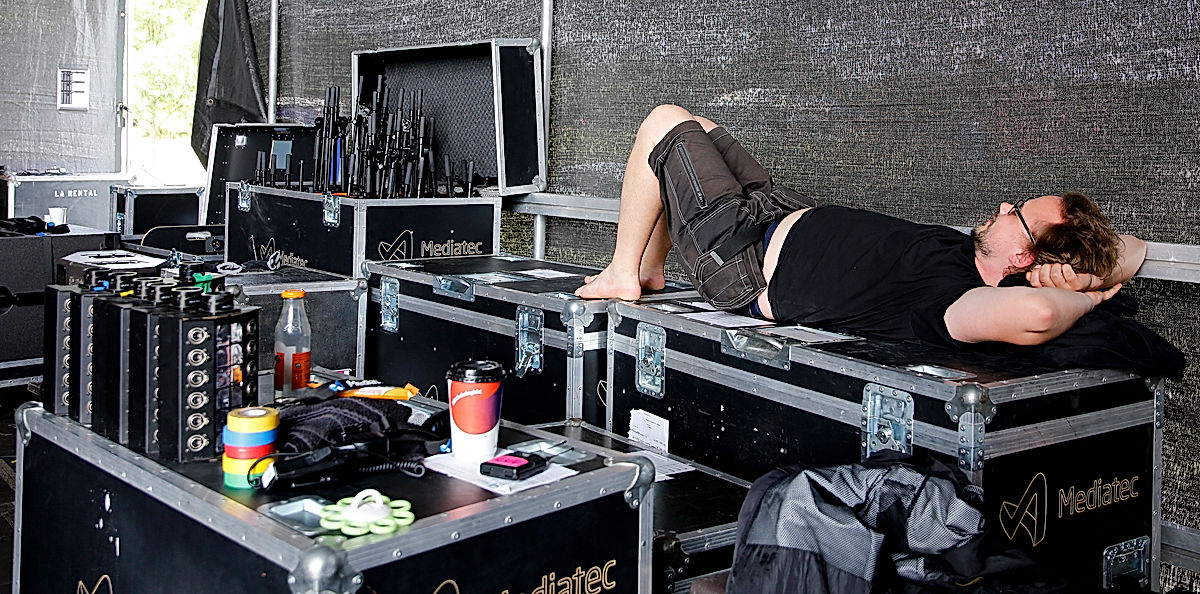 Funktionärer - 2019 - SommarRock Svedala