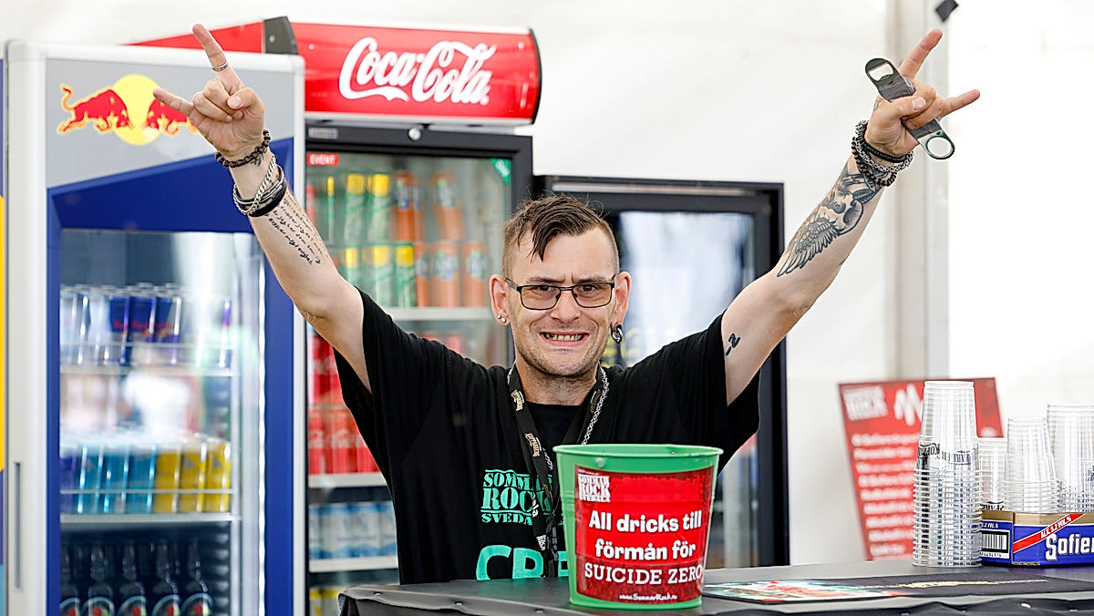 Funktionärer - 2019 - SommarRock Svedala