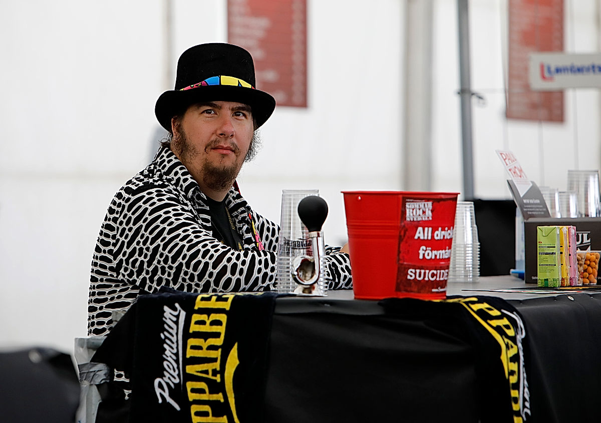 Funktionärer - 2019 - SommarRock Svedala