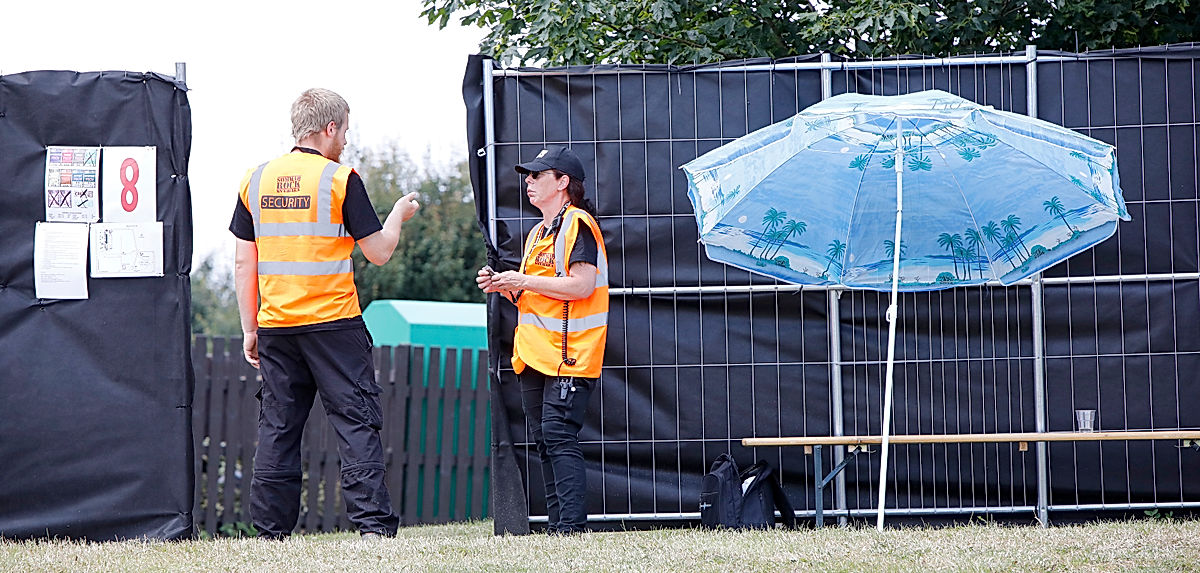 Funktionärer - 2019 - SommarRock Svedala