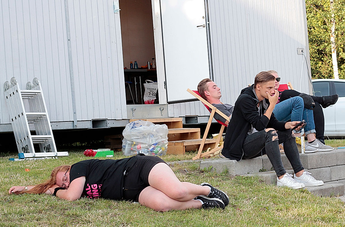 Funktionärer - 2019 - SommarRock Svedala