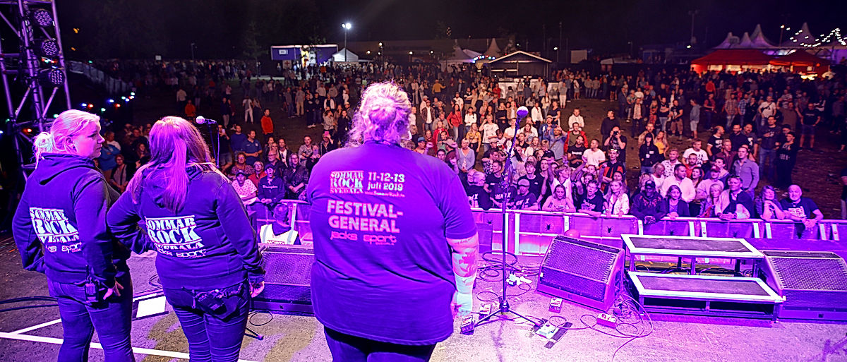 Funktionärer - 2019 - SommarRock Svedala