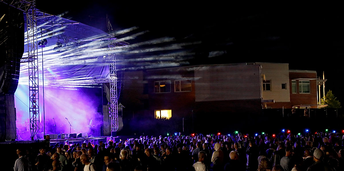 Funktionärer - 2019 - SommarRock Svedala