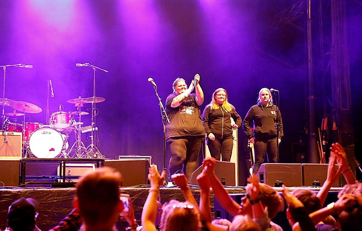 Funktionärer - 2019 - SommarRock Svedala