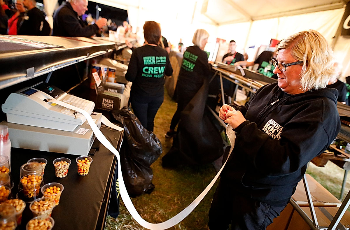 Funktionärer - 2019 - SommarRock Svedala