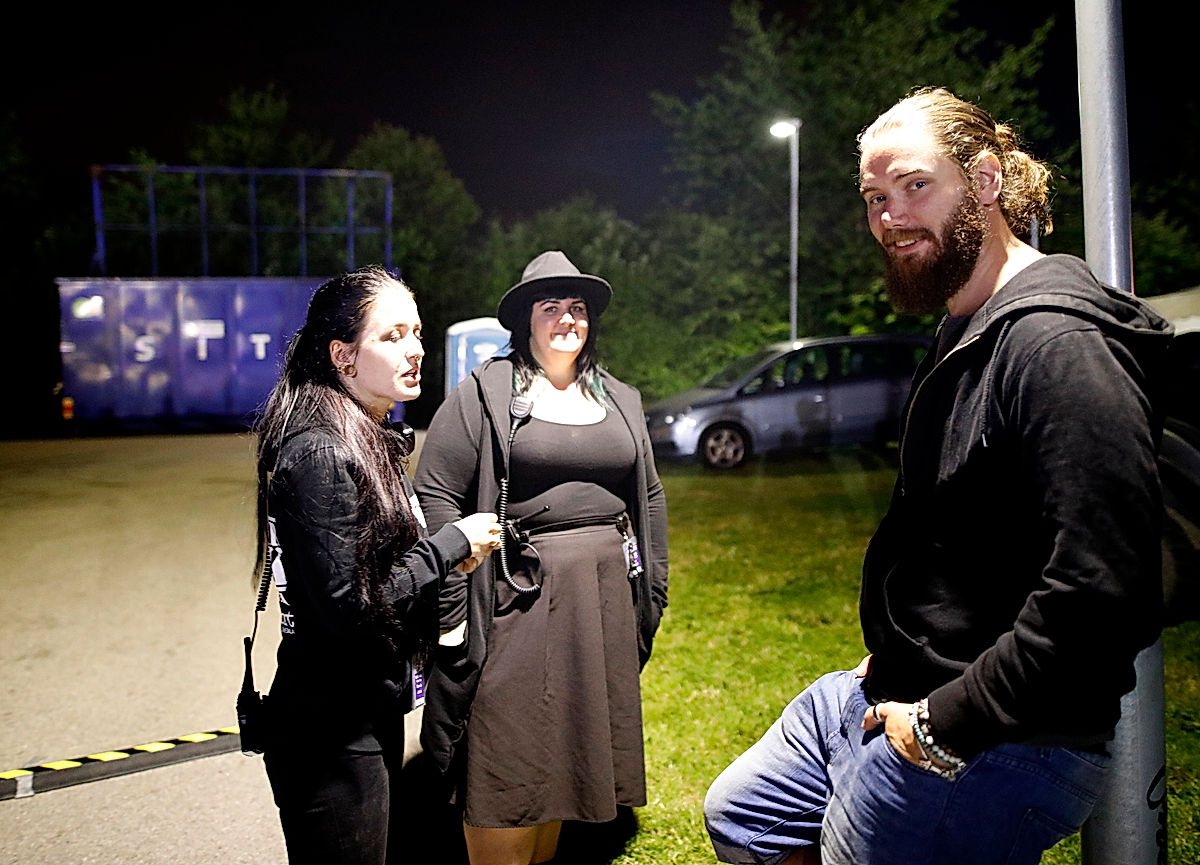 Funktionärer - 2019 - SommarRock Svedala