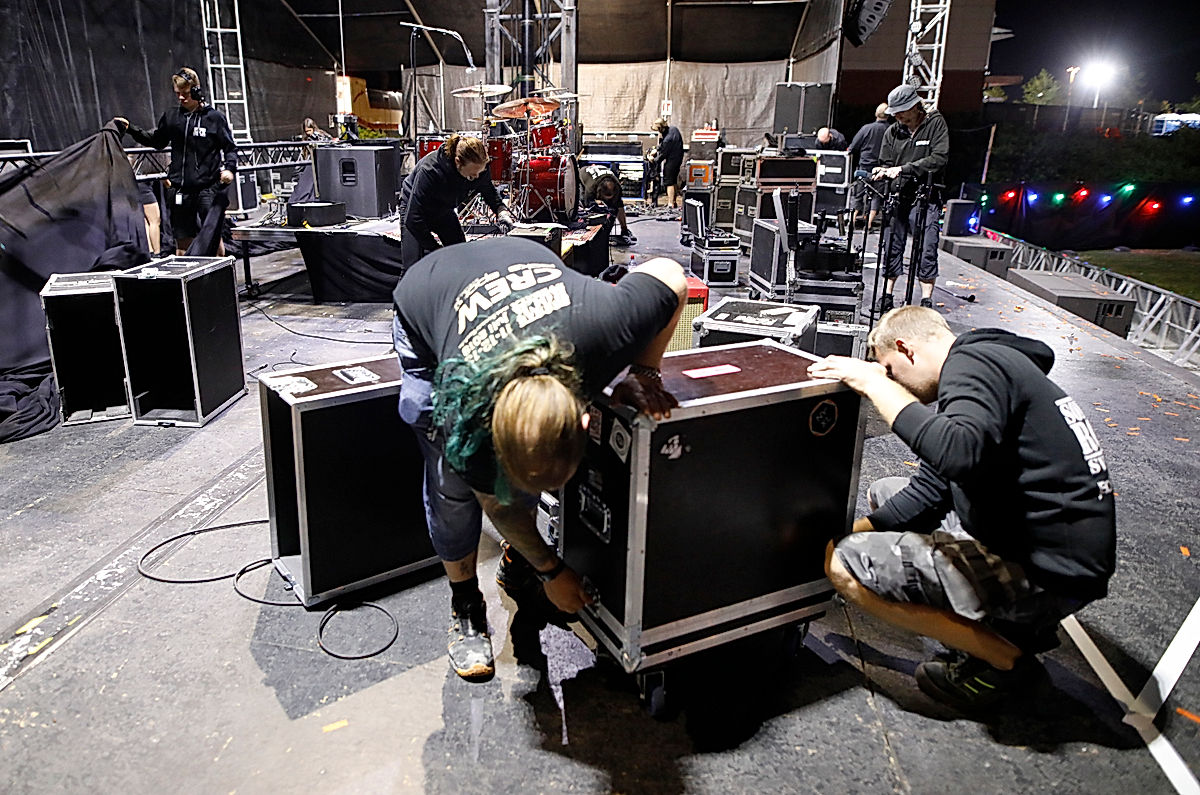 Funktionärer - 2019 - SommarRock Svedala